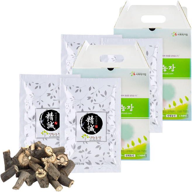 양원농장 오가피즙, 2개, 4L