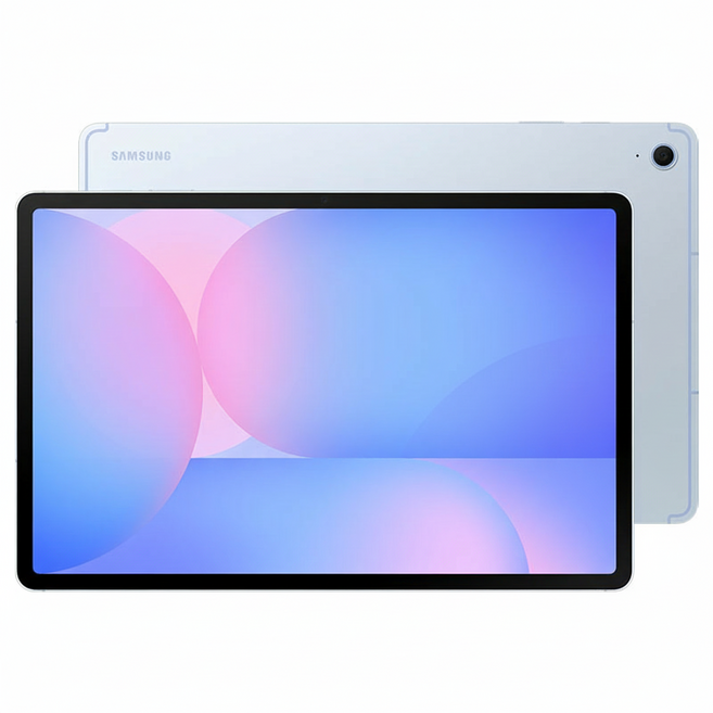 SAMSUNG 三星 Tab S10 FE+ 5G 平板 13.1吋 8GB 原廠保固, 天幕藍, 128GB, Wi-Fi