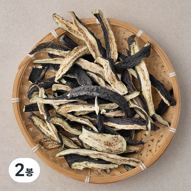 국내산 건가지, 80g, 2봉