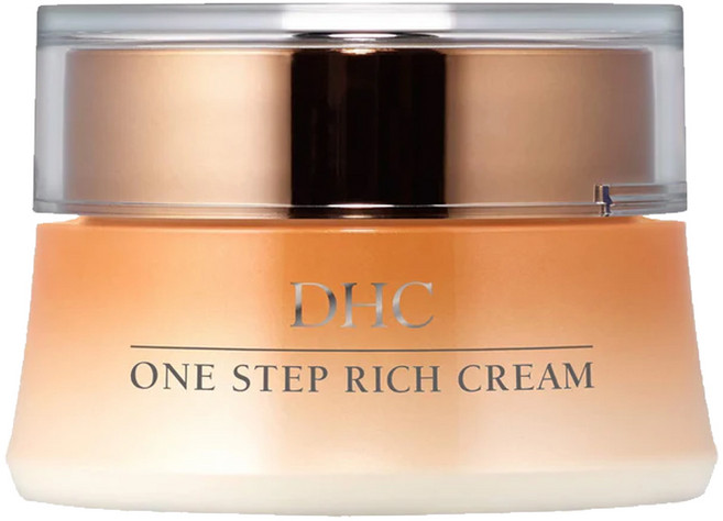 DHC 御膚活齡雪花霜 ONE STEP RICH CREAM, 48g, 1罐
