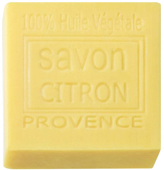 Maitre Savonitto 緻皂大師 普羅旺斯 檸檬香氛手工皂, 100g, 1個