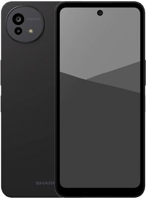 SHARP 夏普 8G AQUOS wish5 5G, 霧感黑, 256GB