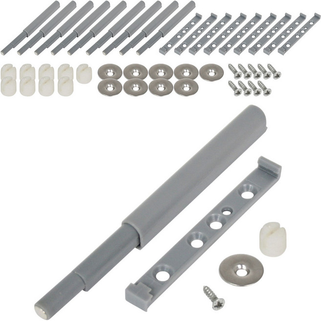 푸쉬형 자석캐치 빠찌링, 10개