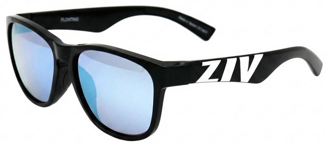 ZIV FLOATING 太陽眼鏡 98, 亮黑色, 1個
