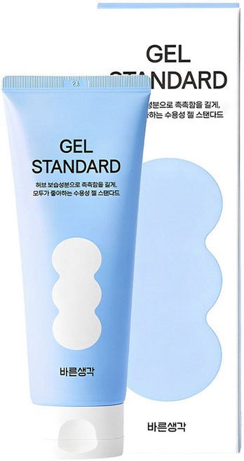 바른생각 젤 스탠다드, 150ml, 1개