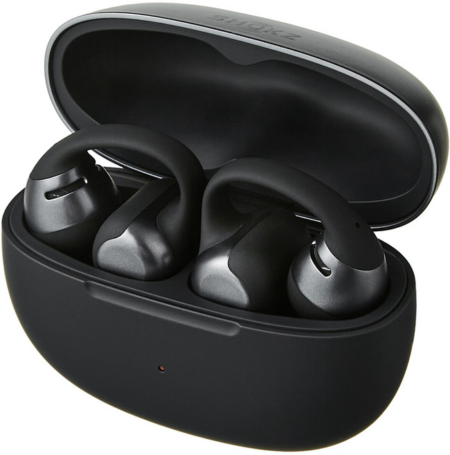 샥즈 오픈닷 원 이어폰 SHOKZ E310 블랙