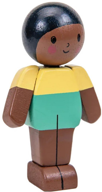 tender leaf 木偶, 摩卡男孩, 1個