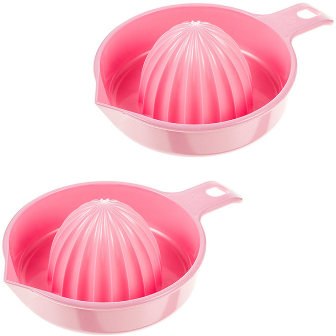 제니얼 레몬즙내기, 2개