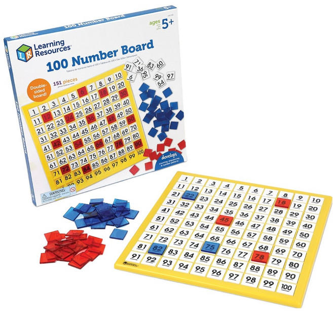 러닝리소스 옐로우 수배열판, 1세트