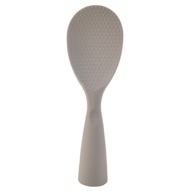 레베스 스탠딩 실리콘 주걱, 그레이, 1개