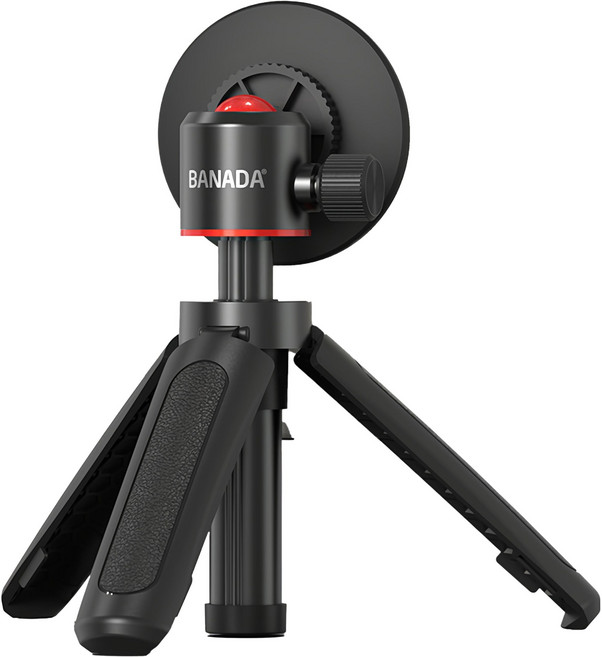 BANADA 麥格肖蒂 磁吸式 迷你 智慧型手機 三腳架, Shorty 迷你三腳架, 1個