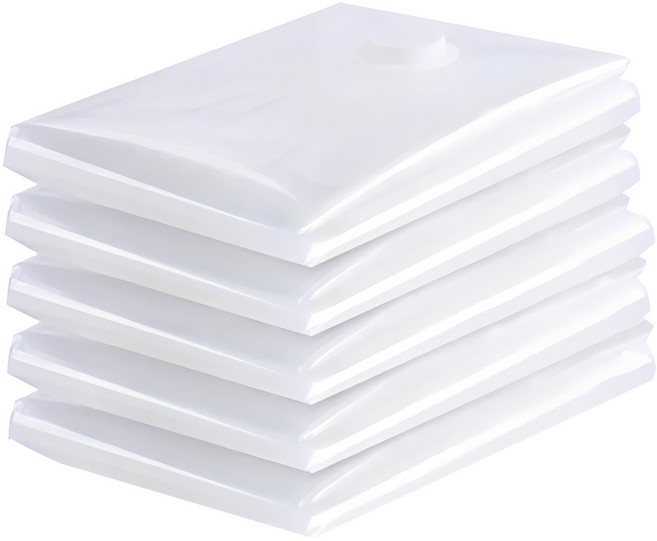 禾統 真空收納壓縮袋 Set, 5個裝, 1組