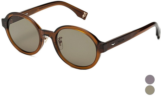 폴리스 남녀공용 선글라스 SPLT40K