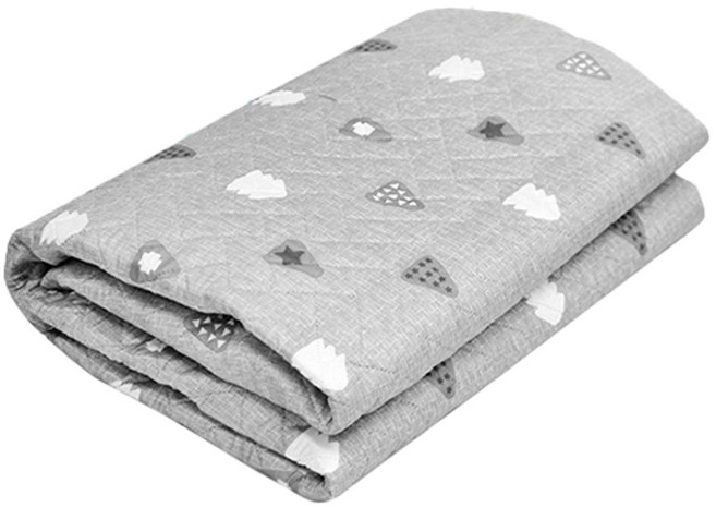 HanilMedical 마운틴 전기요 HL-JNC2000, 그레이, M(100 x 180 cm)