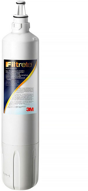 3M Filtrete 淨呼吸 活性碳濾心, 3US-F003-5, 1個