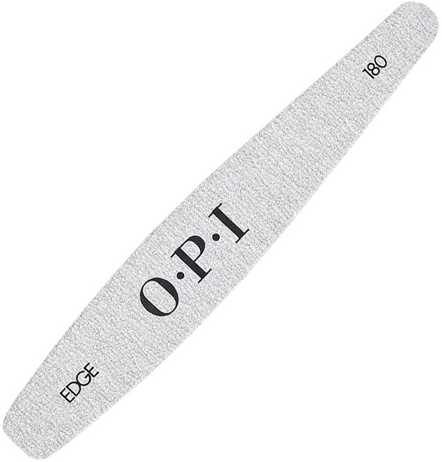 오피아이 엣지 지브라 파일180, 혼합 색상, 1세트