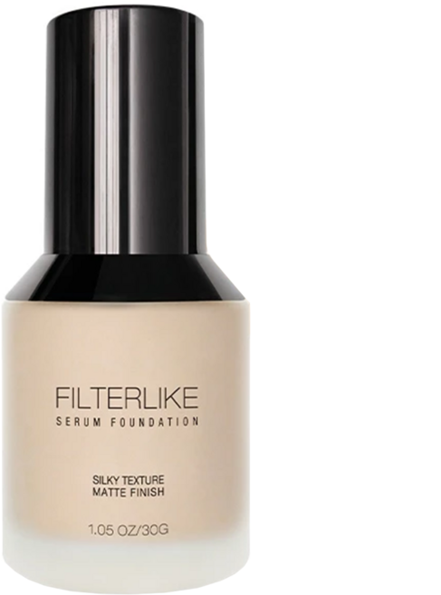 Solone 柔紗精粹粉底液 SPF50★★★ 30g, W30 裸米膚, 1瓶