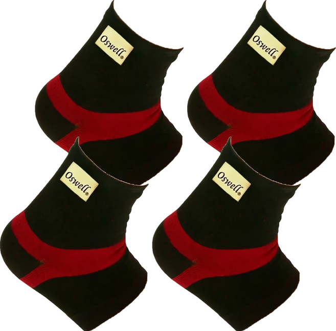 Oswell 丹力 薄型護踝 U-02, 4個