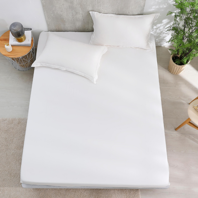 Hong Yew Bedding 鴻宇寢飾 雙人加大床包枕套組 天絲300織 天絲 萊賽爾 法西拉 台灣製T20151