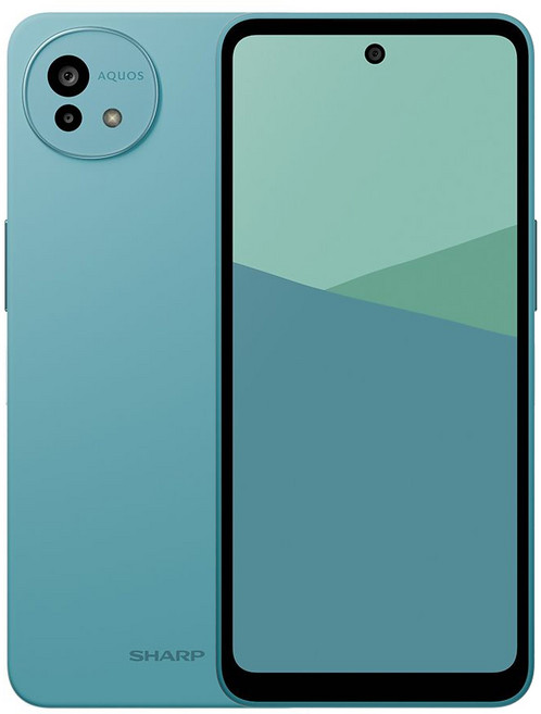 SHARP 夏普 AQUOS wish5 5G 智慧手機 6GB 6.6吋, 若葉綠, 128GB