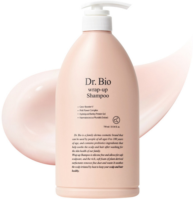 닥터바이오 랩업 샴푸, 750ml, 1개