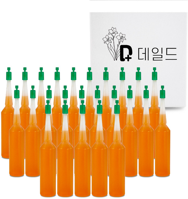 데일드 난 영양제, 25개, 35ml