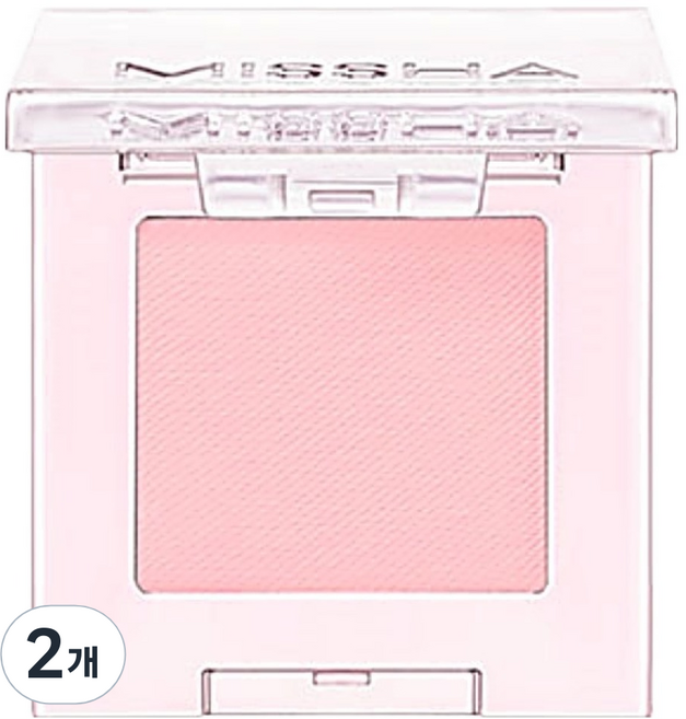 미샤 모던 섀도우, 리틀시스, 2개