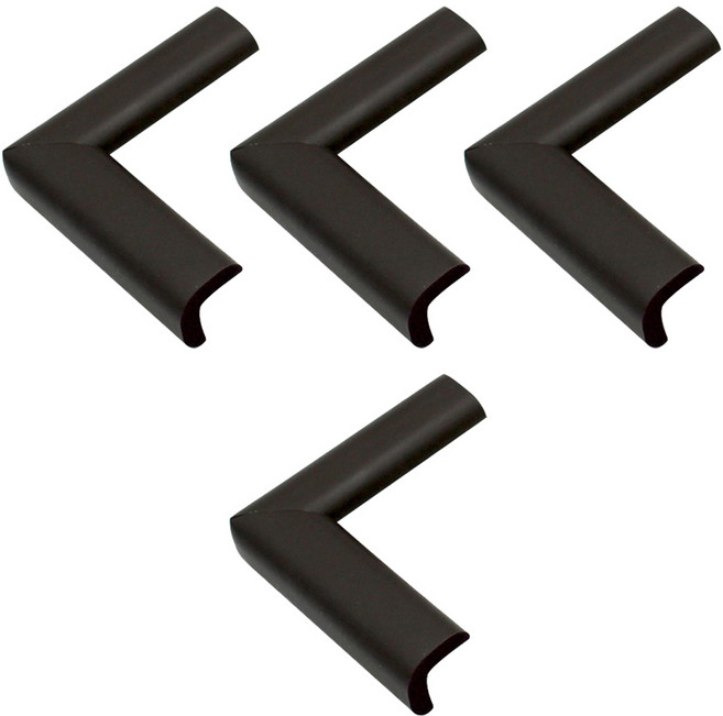 코텍스 모서리 안전가드 슬림형, 4개