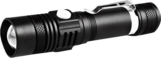 엘마운틴 LED 컴팩트 라이트 + 배터리 세트, 1개