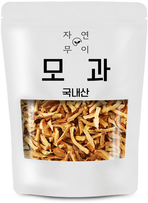 자연무이 모과차, 300g, 1개입, 1개