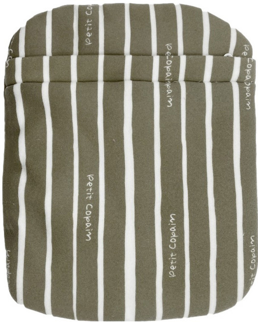 Skater 條紋暖水袋, 1個