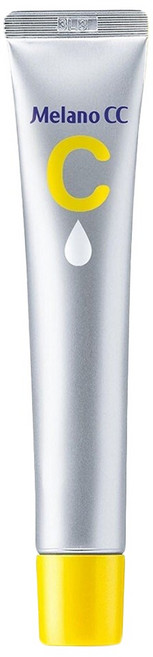 Melano CC 高純度維他命C 美白精華液, 20ml, 1條