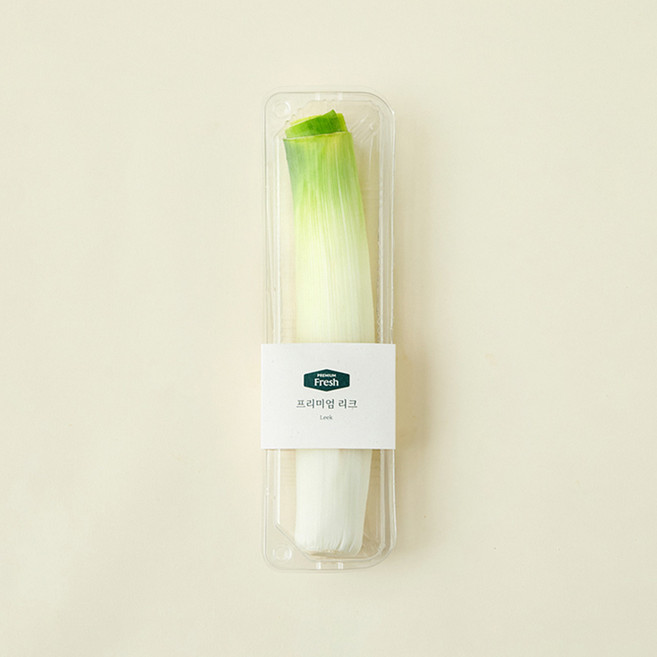 프리미엄 리크, 160g, 1개