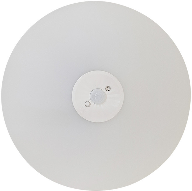 DANCELIGHT 舞光 16W 雲朵紅外線感應吸頂燈, 白光, 1盒