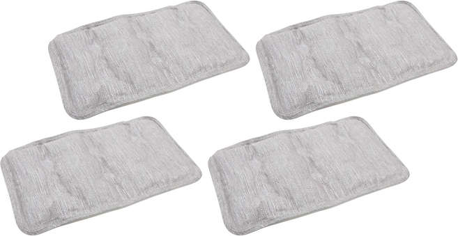 제스파 데일리 힐링 찜질팩 사각형 ZP2271G, 4개