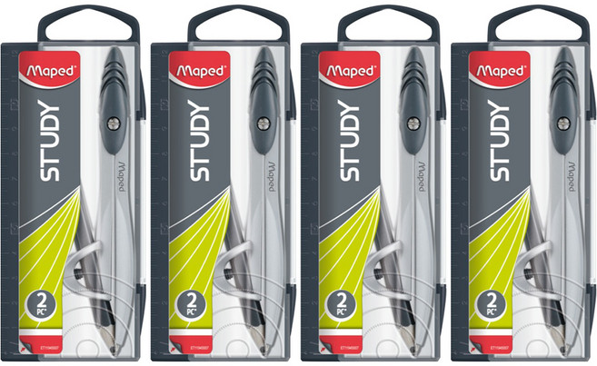 마패드 스터디 컴퍼스 랜덤발송, 4개