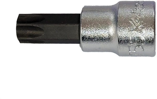 코켄 3/8SQ 별 비트 소켓 3025-50 T55 핸드용 50mm, 1개