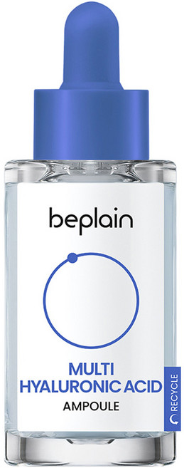 비플레인 멀티 히알루론산 앰플, 30ml, 1개