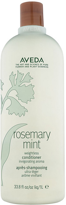 아베다 로즈메리 민트 컨디셔너, 1L, 1개