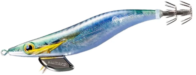 SHIMANO QE-X35U Sephia Clinch FLASHBOOST 木蝦, 19g, 1個