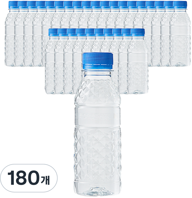 탐사수 무라벨, 200ml, 180개