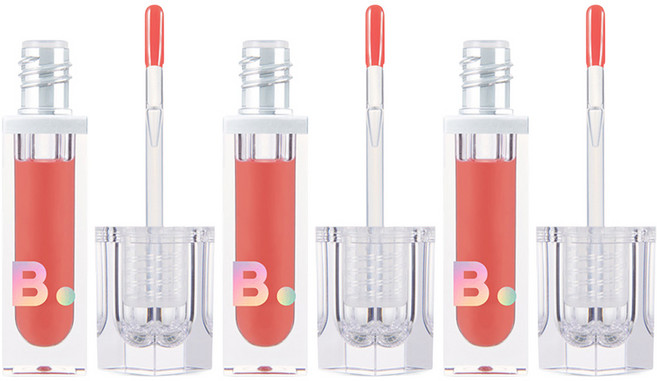 비바이바닐라 볼륨 립 플럼퍼, 맥시 피치, 3개