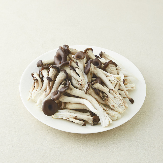 간편하게 손질한 느타리버섯, 1개, 1kg
