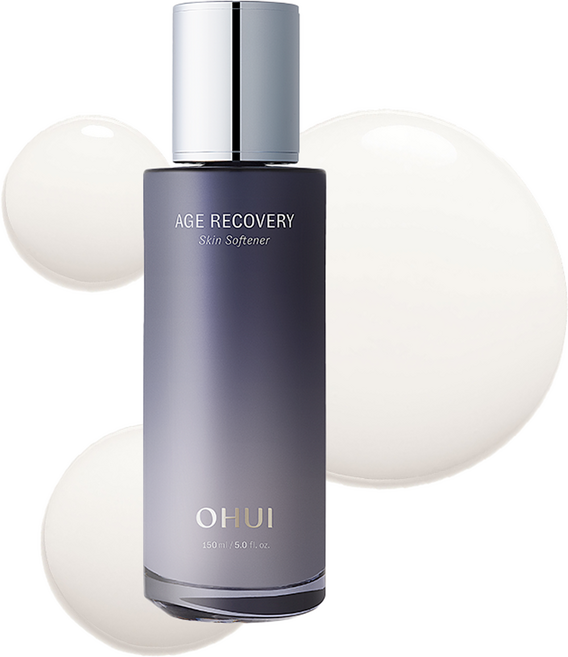 오휘 에이지 리커버리 스킨 소프너, 150ml, 1개