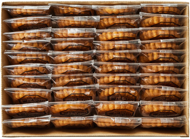 꿀이구마 찹쌀 약과, 1.2kg, 1개