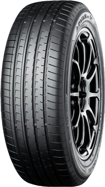 요코하마타이어 ADVAN V61 235/60R18 103V 방문설치, 1개, 출장장착
