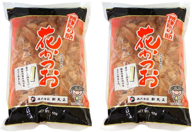 엔제이 신마루쇼 가스오부시, 40g, 2개