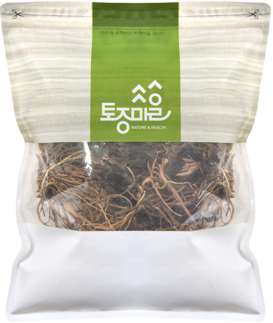 토종마을 국산 엉겅퀴, 300g, 1개