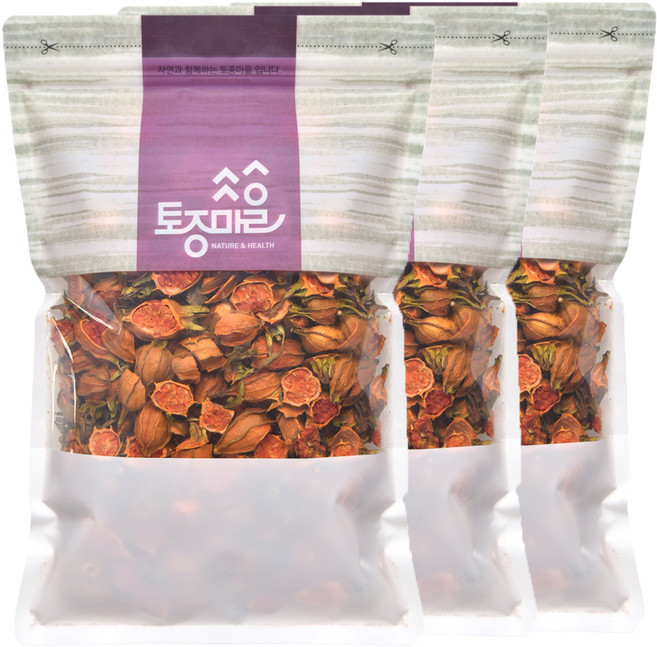 Tojongherb 韓國產梔子花, 300g, 3包