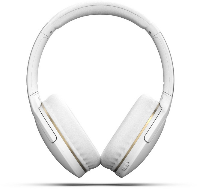 SKY 핏 H2 C타입 블루투스 5.4 무선 헤드셋, 화이트, IM-H2